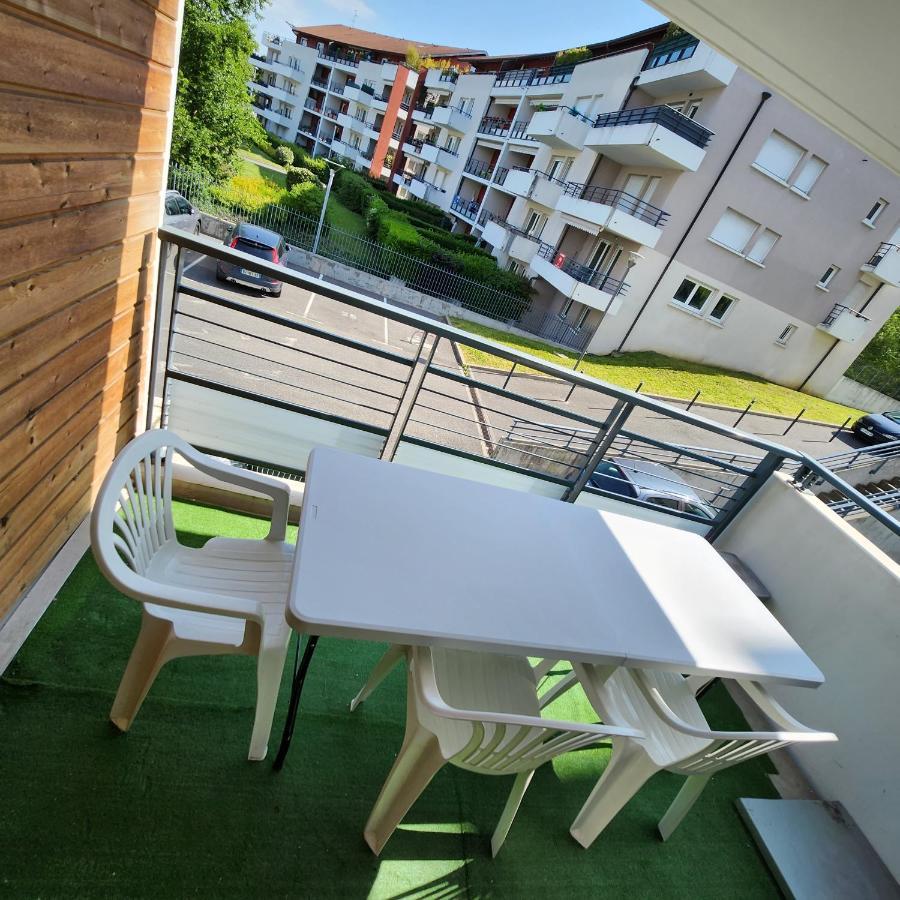 Residence Alpes Annecy Exterior foto
